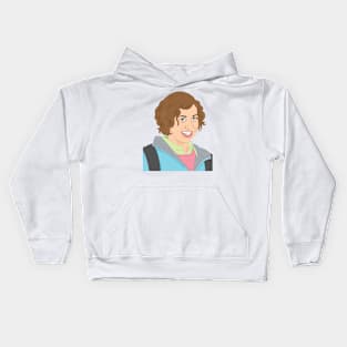 Flight of the Conchords Mel Kids Hoodie